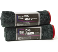 Салфетка из микрофибры Vortex Big Fiber Smart Open 50х60см