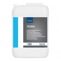 Щелочное моющее средство Kiilto Telinol 10л, для уборки промышленных объектов, 205005