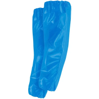 Нарукавники Reiko aproLin eco+,  цвет синий,  длина 45 см, 47245