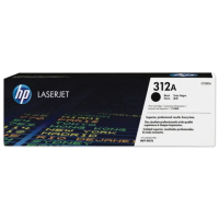 Картридж лазерный HP (CF380A) LaserJet Pro M476dn/476dw/476nw, черный, оригинальный, ресурс 2400 стр