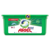 Капсулы для стирки Ariel Pods 30шт х 28.8г, горный родник, автомат