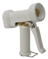 Пистолет для подачи воды Vikan 145х55х170мм, повышенной эксплуатационной надежности, белый, 93245