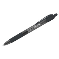Шариковая ручка автоматическая Berlingo Classic Pro черная, 0.7мм