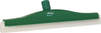 Сгон для пола Vikan 400мм, с подвижным креплением и сменной кассетой, зеленый, 77622