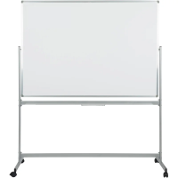 Доска магнитно-маркерная Attache 100x180см, белая, лаковая