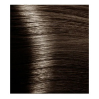Краска для волос Kapous Hyaluronic HY 6.575, темный блондин пралине, 100 мл