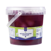 METRO Chef Чеснок соленый красный, 1кг