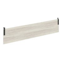 Фронтальная панель подвесная XS6DST 187.1 Сосна Эдмонт/Антрацит 1700х350х18 XTEN-S60