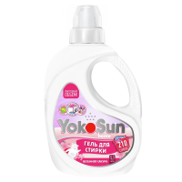 Гель для стирки YokoSun Весенняя сакура, 5.1л