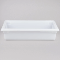 Контейнер для продуктов Rubbermaid ProSave 32.2л, белый, FG350800WHT