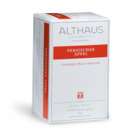 Чай Althaus Persischer Apfel, фруктовый, 20 пакетиков