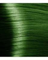 Краска для волос Kapous HY 073, усилитель зеленый, 100мл