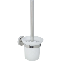 Ершик туалетный Nofer Niza глянцевый, 16857.B,