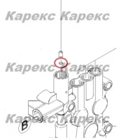 Уплотнение Karcher, 6.362-386