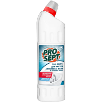 Моющее средство для сантехники Prosept Bath Acryl 1л, для чистки акрила и душевых кабин