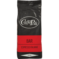 Кофе в зернах Caffe Poli Bar, 1кг