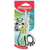 Ножницы детские Maped Koopy 13см, ассорти, закругленные