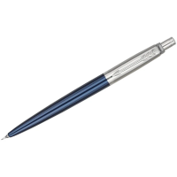 Карандаш механический Parker 'Jotter Royal Blue Chrome CT' 0,5мм, подарочная упаковка