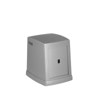 Диспенсер для салфеток Merida DX133, металлик, пластик