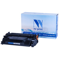 Картридж лазерный Nv Print CF226X/052H черный, для HP LJ Pro M402/M426/Canon LBP212dw/214dw/215x/MF4