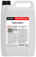Чистящее средство для ковров и мебельной обивки Pro-Brite Grey Stains 5л, 278-5, 4шт/кор
