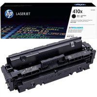 Картридж лазерный Hp 410X CF410X, черный