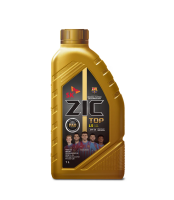 Масло моторное синтетическое Zic Top LS 5W-30, 1л