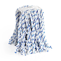 Моп Mi-Mo TTS,  веревочный,  микрофибра, 00001740