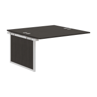 Стол промежуточный XQPIWST 1414 Дуб Юкон Модерн/Алюминий 1400х1406х750 XTEN-QP