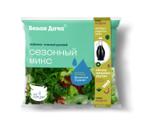 Салатная смесь Белая Дача Модена с заправкой на основе бальзамико, 135г