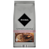 Горячий шоколад Rioba Какао напиток, 1 кг