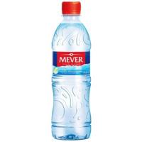 Вода MEVER без газа, 0,5 л
