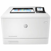 Принтер лазерный Hp Color LJ Enterprise M455dn А4, 27 стр./мин, 55000 стр./мес