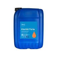 Дезинфицирующее средство Klinin Kloriitte Forte 20л, активный хлор