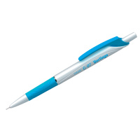 Шариковая ручка автоматическая Berlingo G-07 синяя, 0.32мм