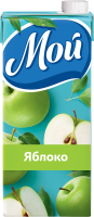 Нектар Мой яблоко осветленный, 950мл