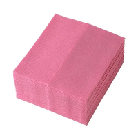 Протирочный материал TEMCA/Челтекс 4 colour line красный, 32 листа, 10шт/уп, 068803