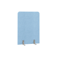 Акустическая перегородка на фетровых опорах RA.F-100/140 KITON 11/Серый 1000х28х1400 RAND Acoustic