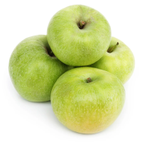 Яблоко Симиренко в пакете, ~1.5кг