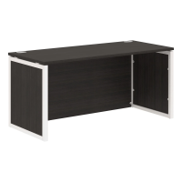 Стол прямой XQPST 167H Дуб Юкон Модерн/Белый 1600х700х750 XTEN-QP