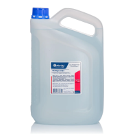 Жидкое мыло наливное Merida Премиум 5л, Аква, сверхмягкое прозрачное, М3А