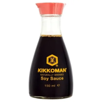 Соевый соус Kikkoman классический, 150мл, кувшин