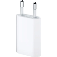 Адаптер питания Apple 5W USB Power Adapter, бел, MD813ZM/A / MGN13ZM/A