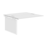 Стол промежуточный XQPIWST 1414 Белый/Белый 1400х1406х750 XTEN-QP
