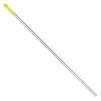 Ручка швабры Merida желтая, 140см, SK005.4