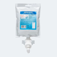 Пенное мыло в картридже Keman К7 300мл, бесцветное, нейтральное, 100125-0300