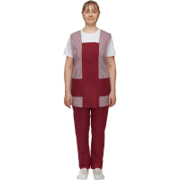 Костюм женский Карина (р.48-50) 170-176, бордовый