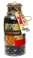 Сокочай Befruitbe черный ананас, манго, маракуйя, 150г