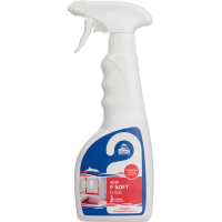 Моющее средство для сантехники Dolphin Promnova Acid F Soft 500мл, для акриловых и металл.поверхностей