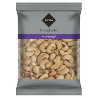 RIOBA Кешью жареный, 50г